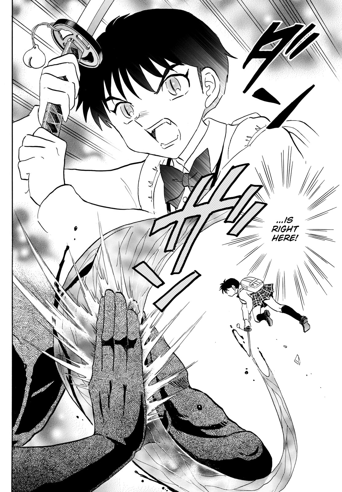 Mao Chapter 188: The Symbol Of Anger - Picture 3