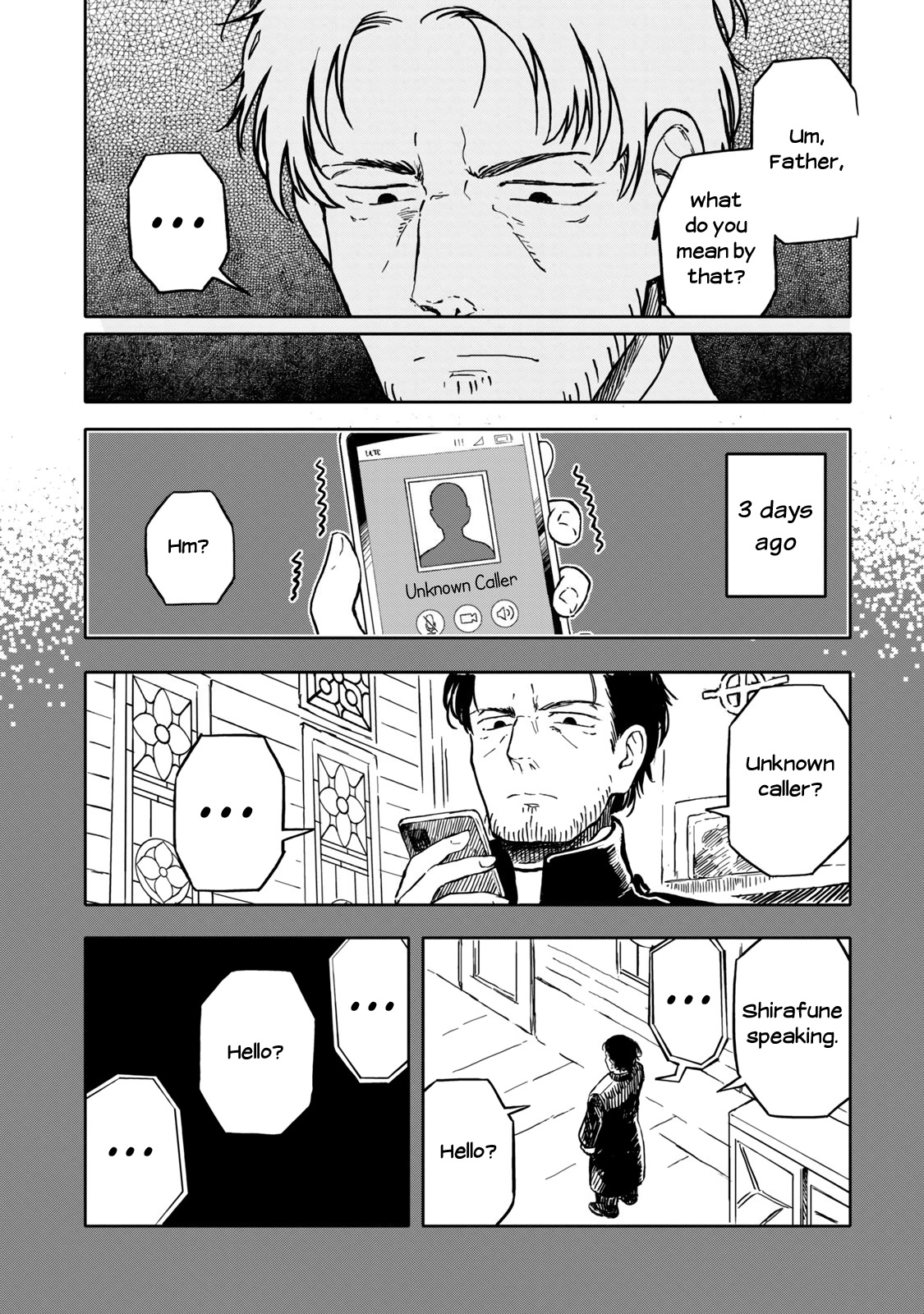 Koroshiya Yametai - Page 2