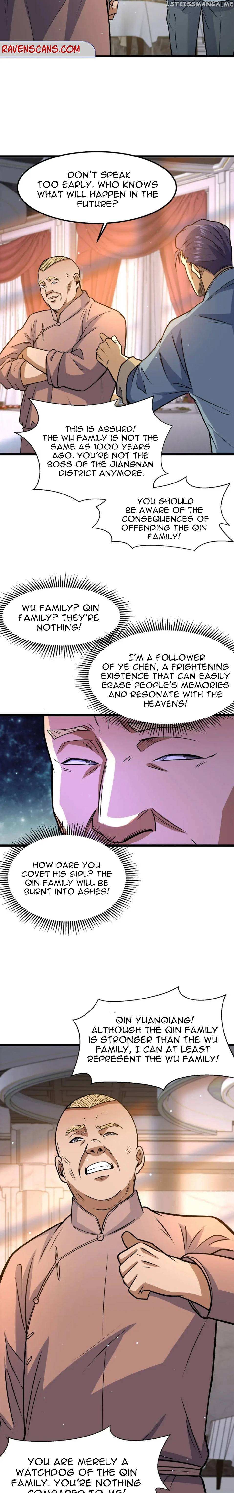Divine Urban God - Page 4