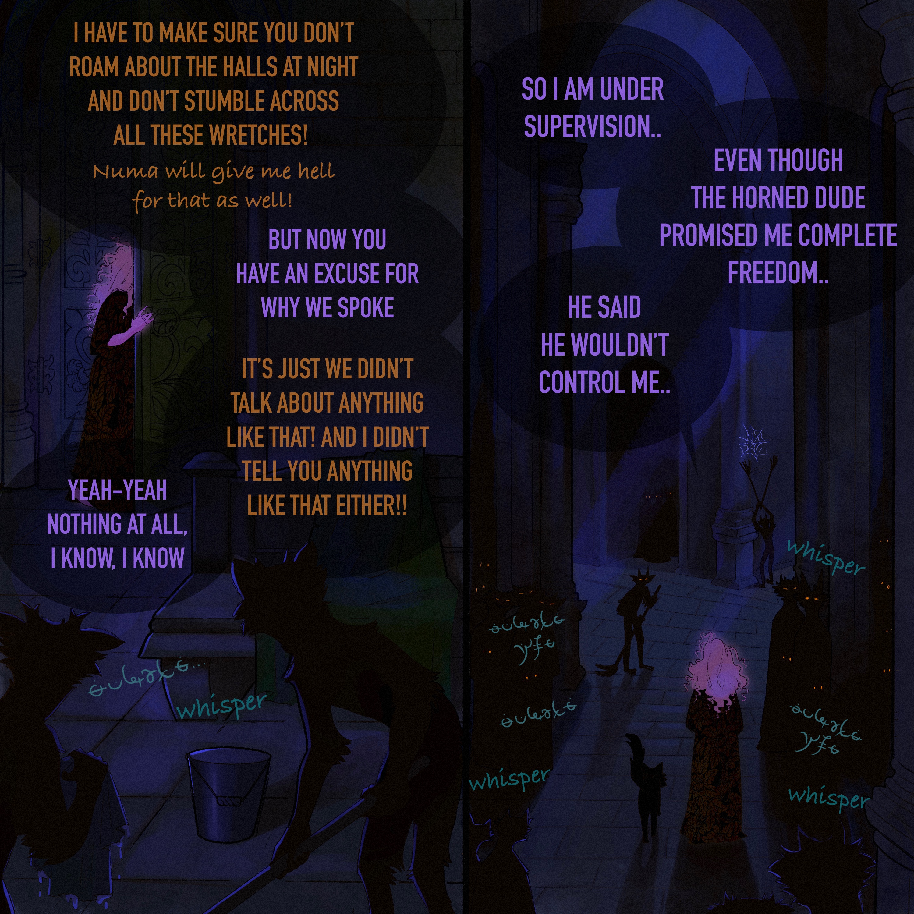 Dark Castle - Page 2