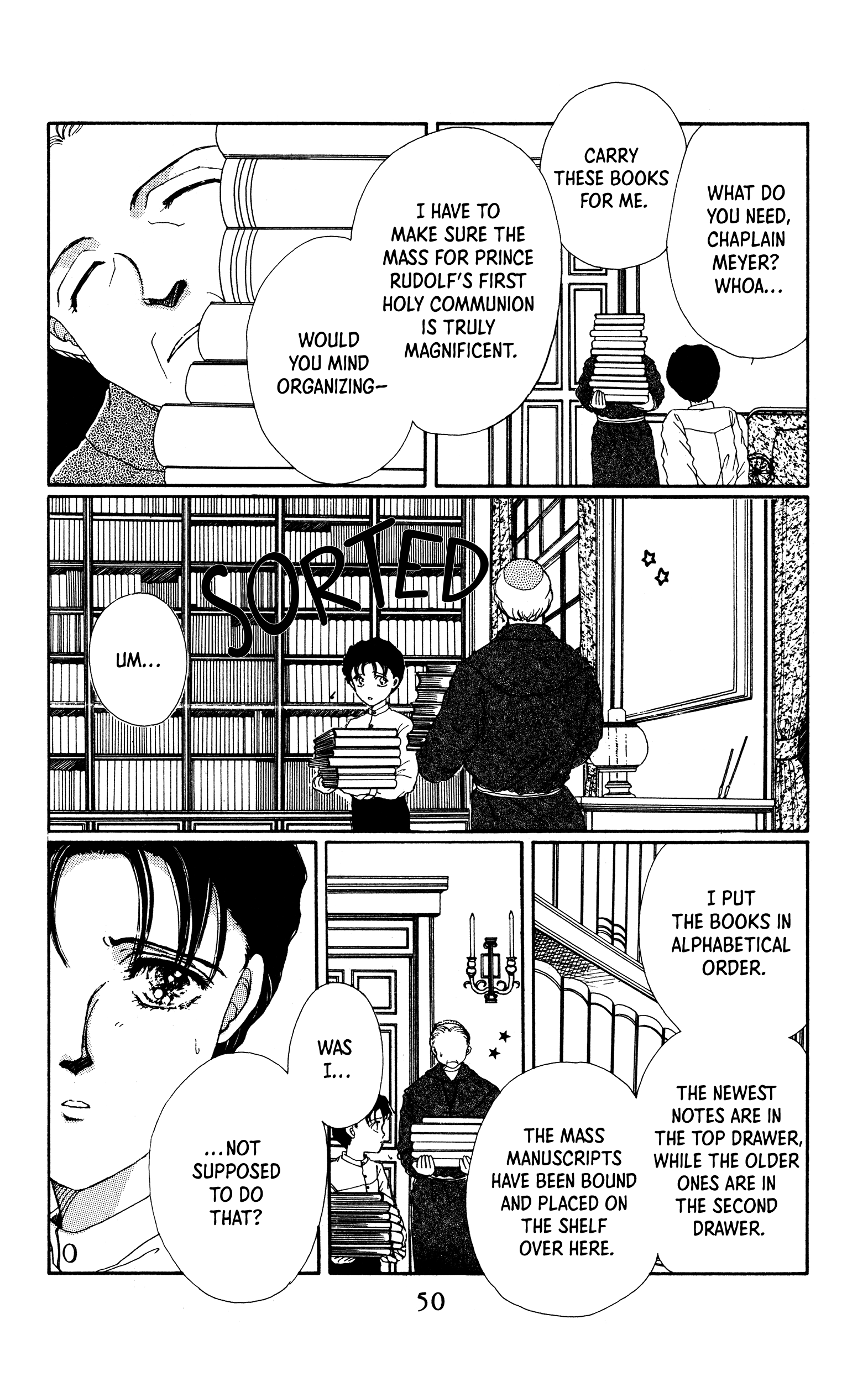 Tenjou No Ai Chijou No Koi - Page 4