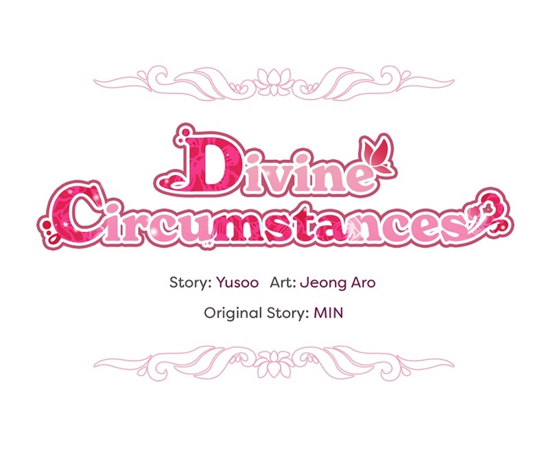 Divine Circumstances Chapter 4 - Picture 1