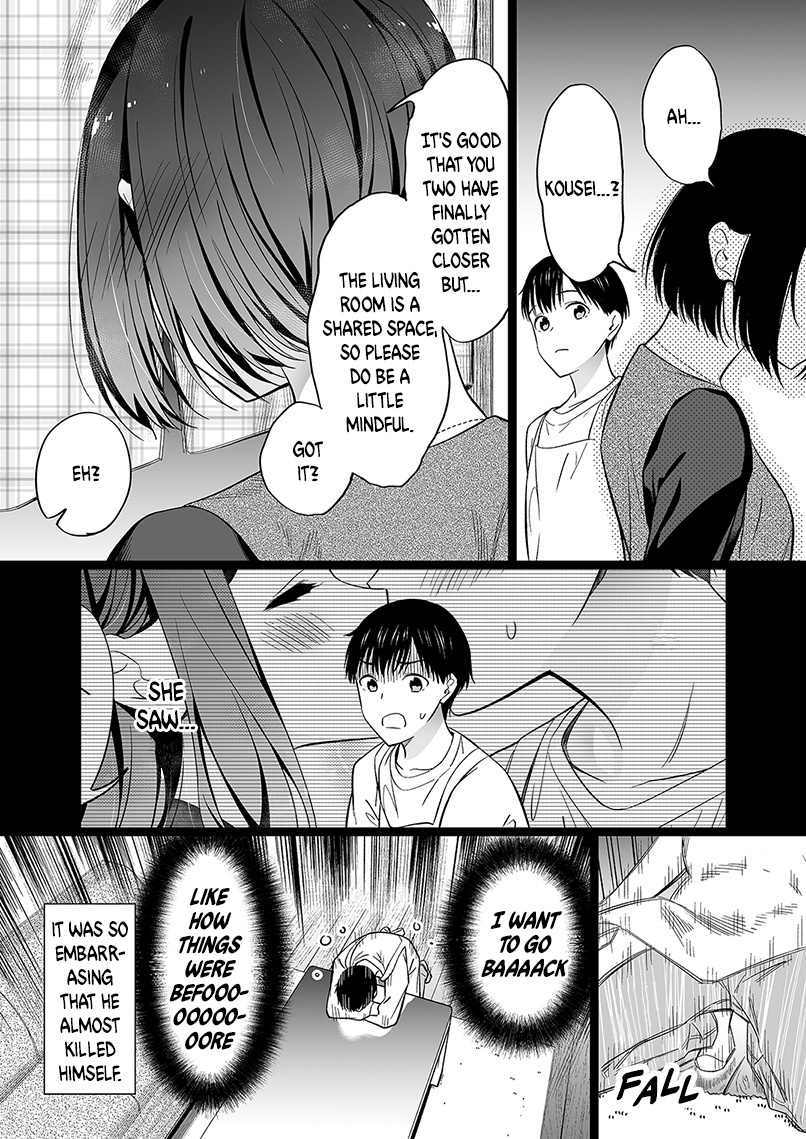 Miyori No Nai Onnanoko - Page 2