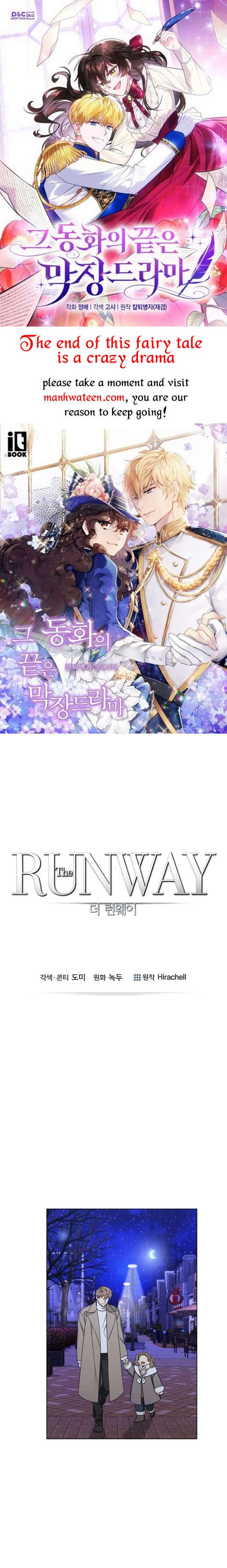 The Runway Chapter 83 - Picture 2