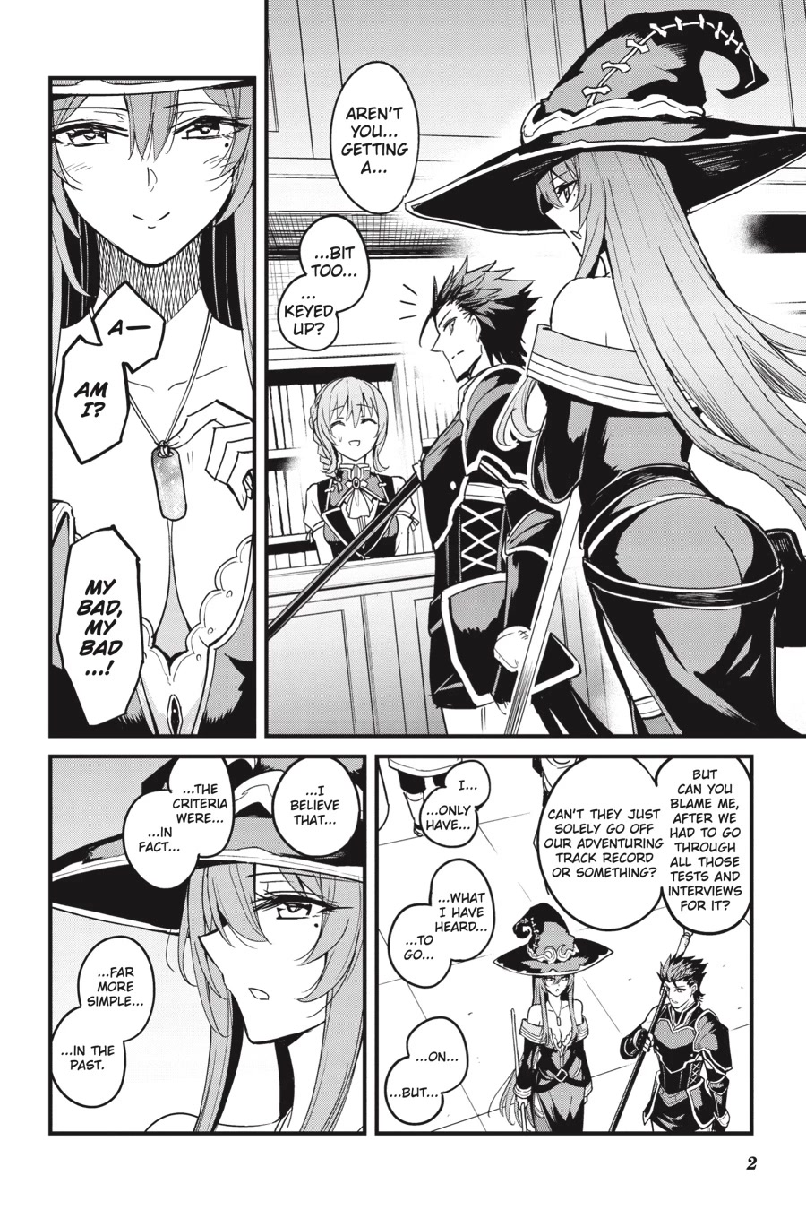 Goblin Slayer: Side Story Year One Chapter 84 - Picture 3
