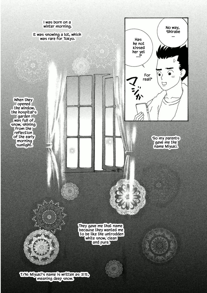 Silver Spoon (Ozawa Mari) Chapter 51.2 - Picture 1