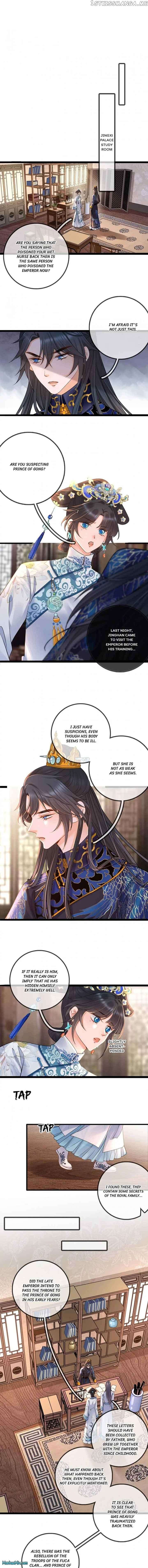 Your Highness, Enchanted By Me! Chapter 195 - Picture 2