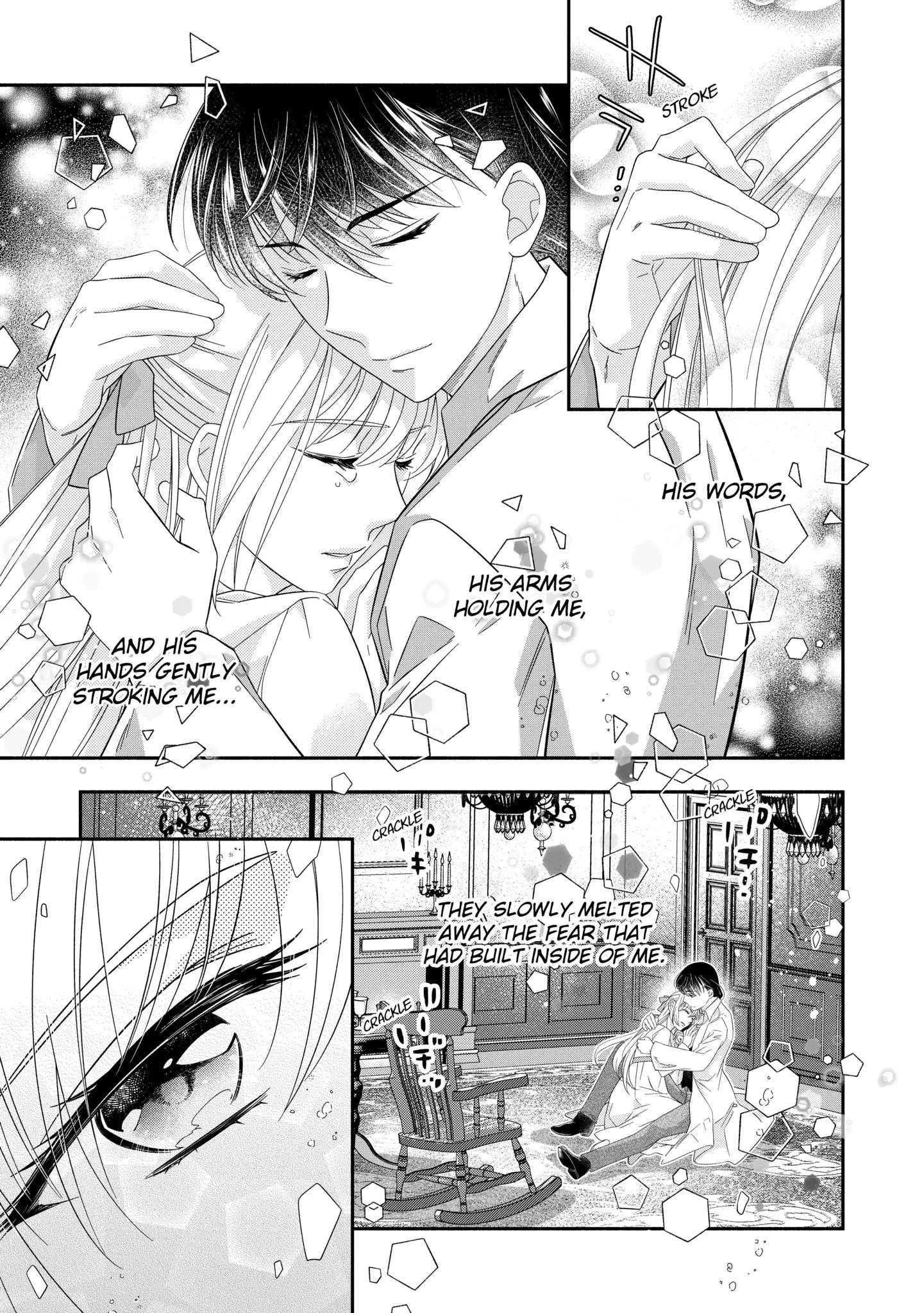 The Princess Of Blue Roses Chapter 13.2 - Picture 2