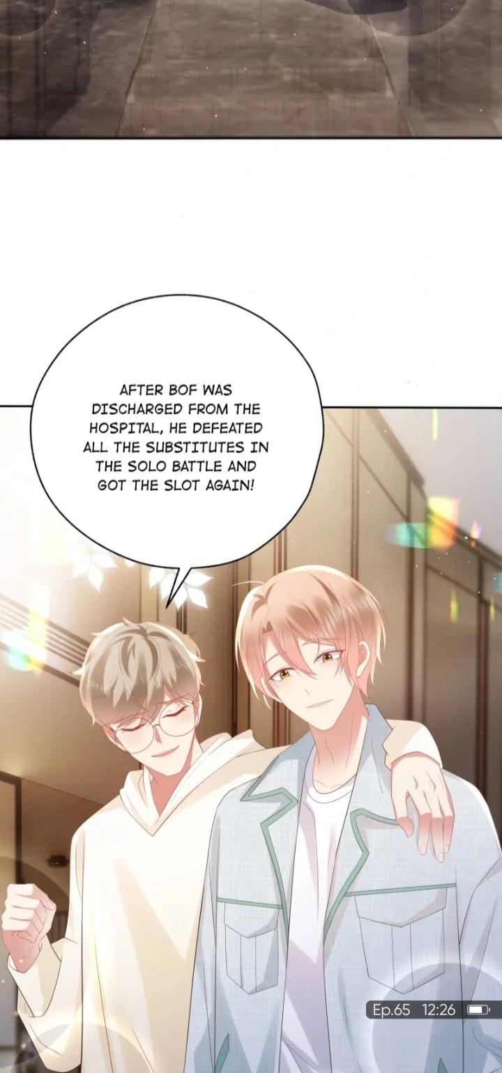 How Did I End Up With A Boyfriend While Gaming? Chapter 65 - Picture 3