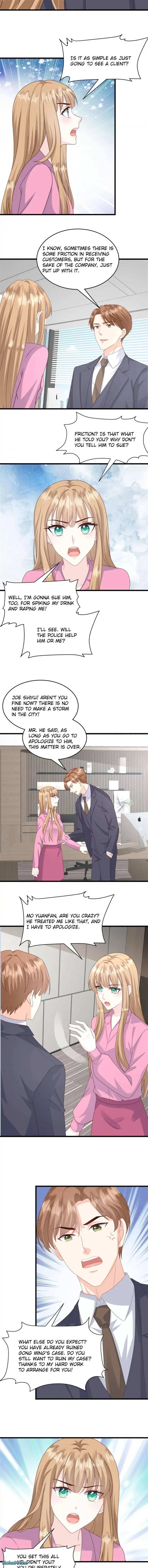 The President Is Too Hard To Deal With Chapter 17 - Picture 2