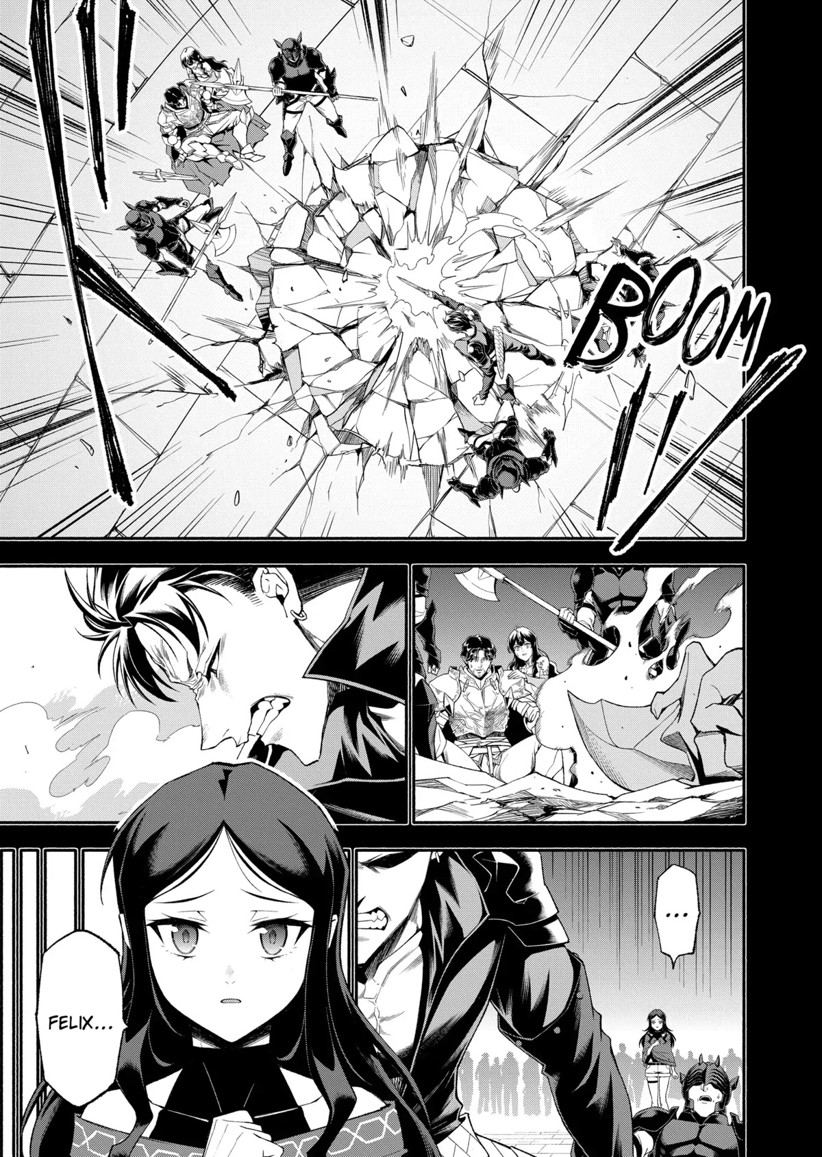 After Being Reborn, I Became The Strongest To Save Everyone - Page 3