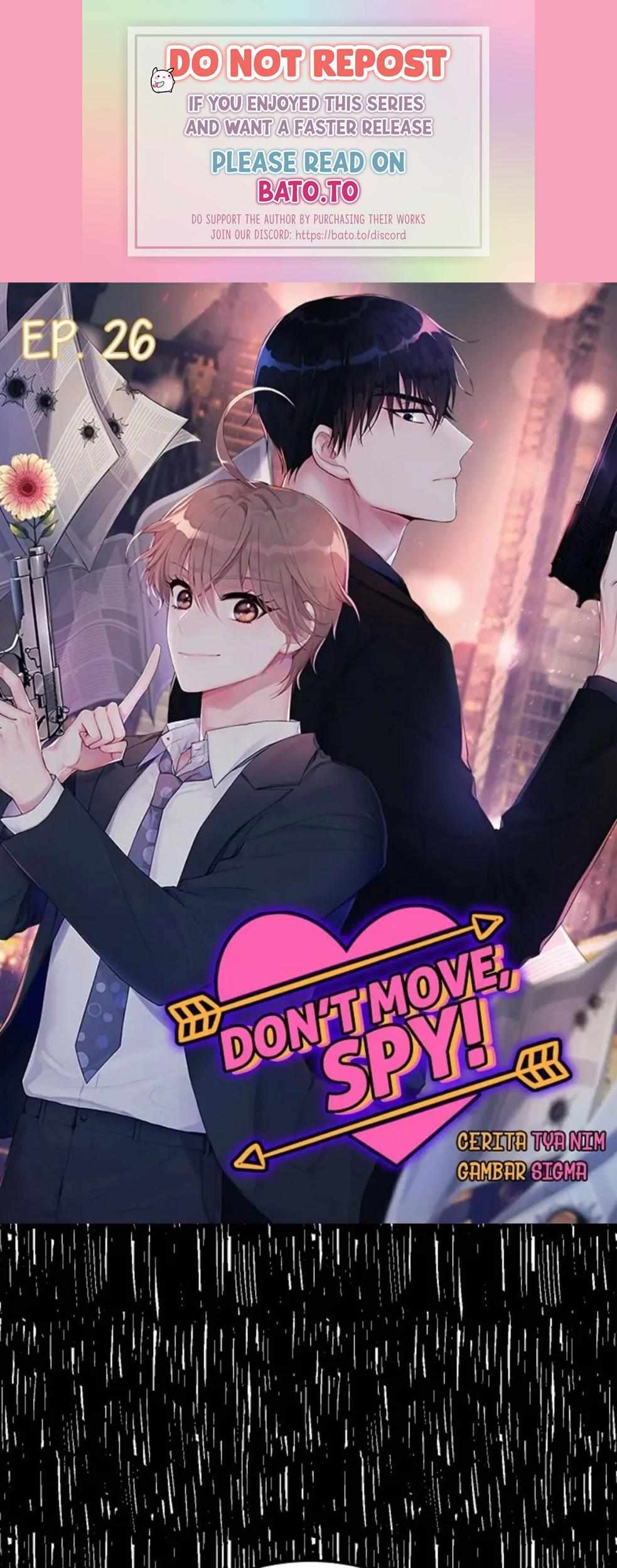 Don’T Move, Spy! Chapter 26 - Picture 2