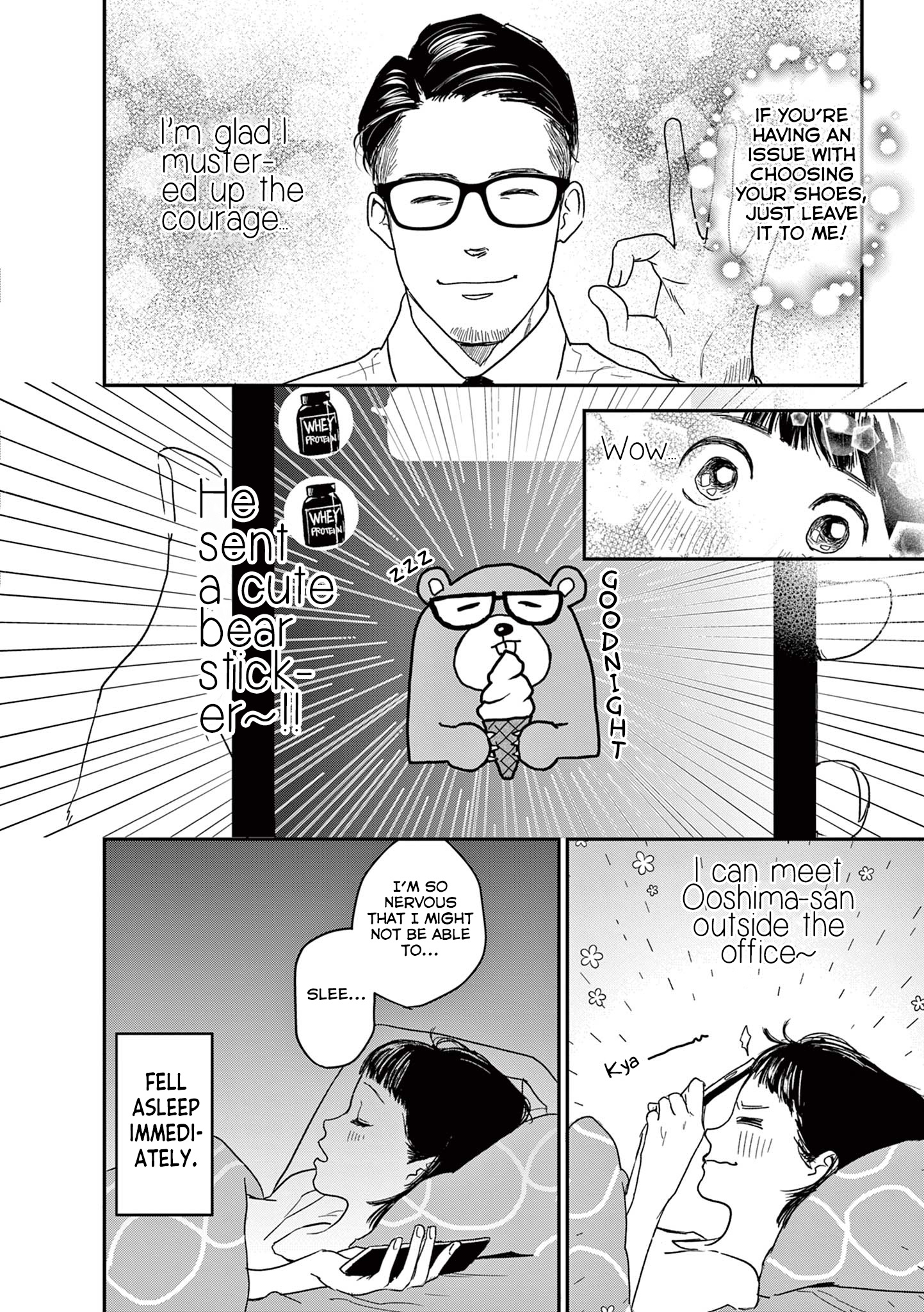 Watashi-Tachi Ga Koisuru Riyuu - Page 2