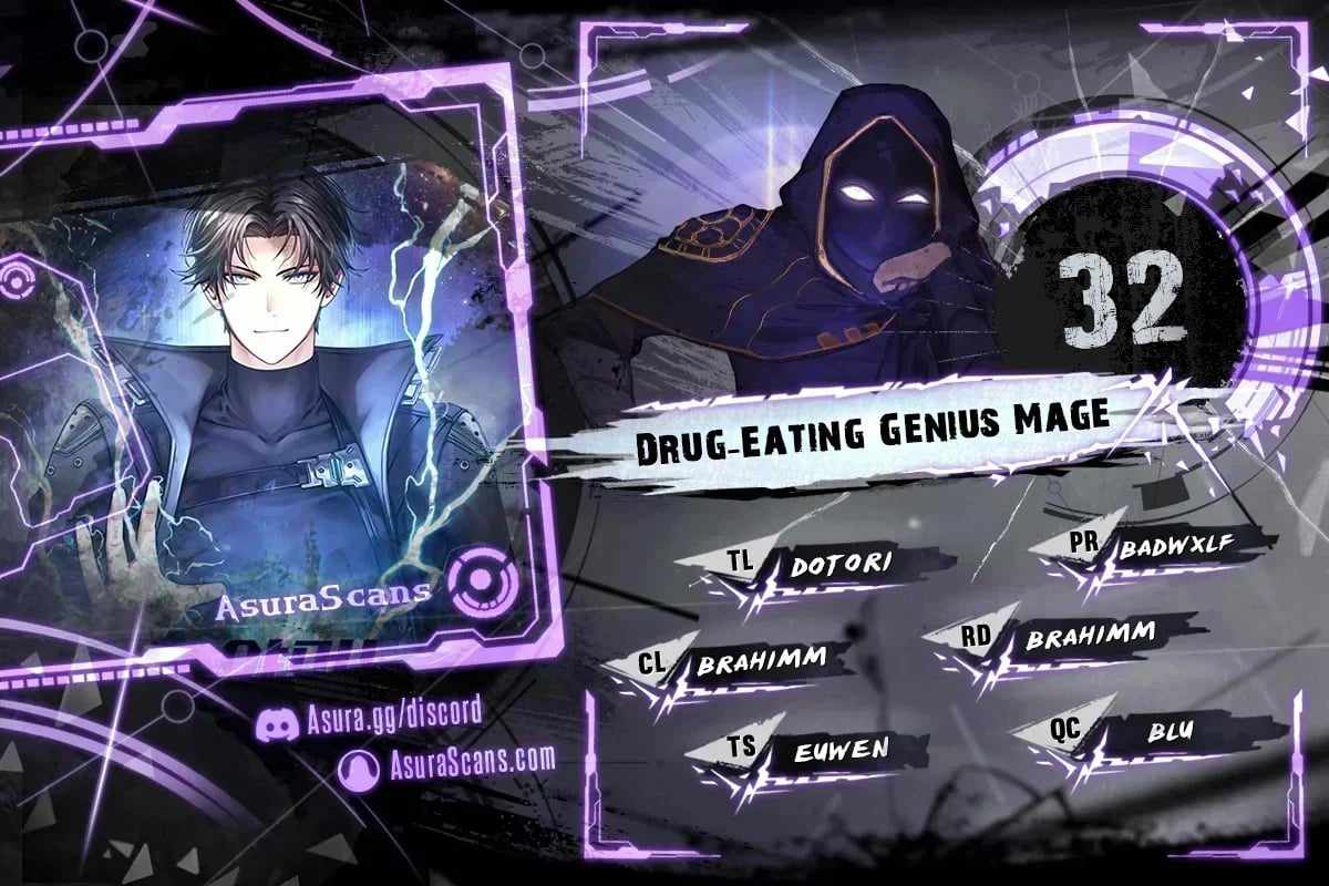 Drug-Eating Genius Mage Chapter 32 - Picture 1