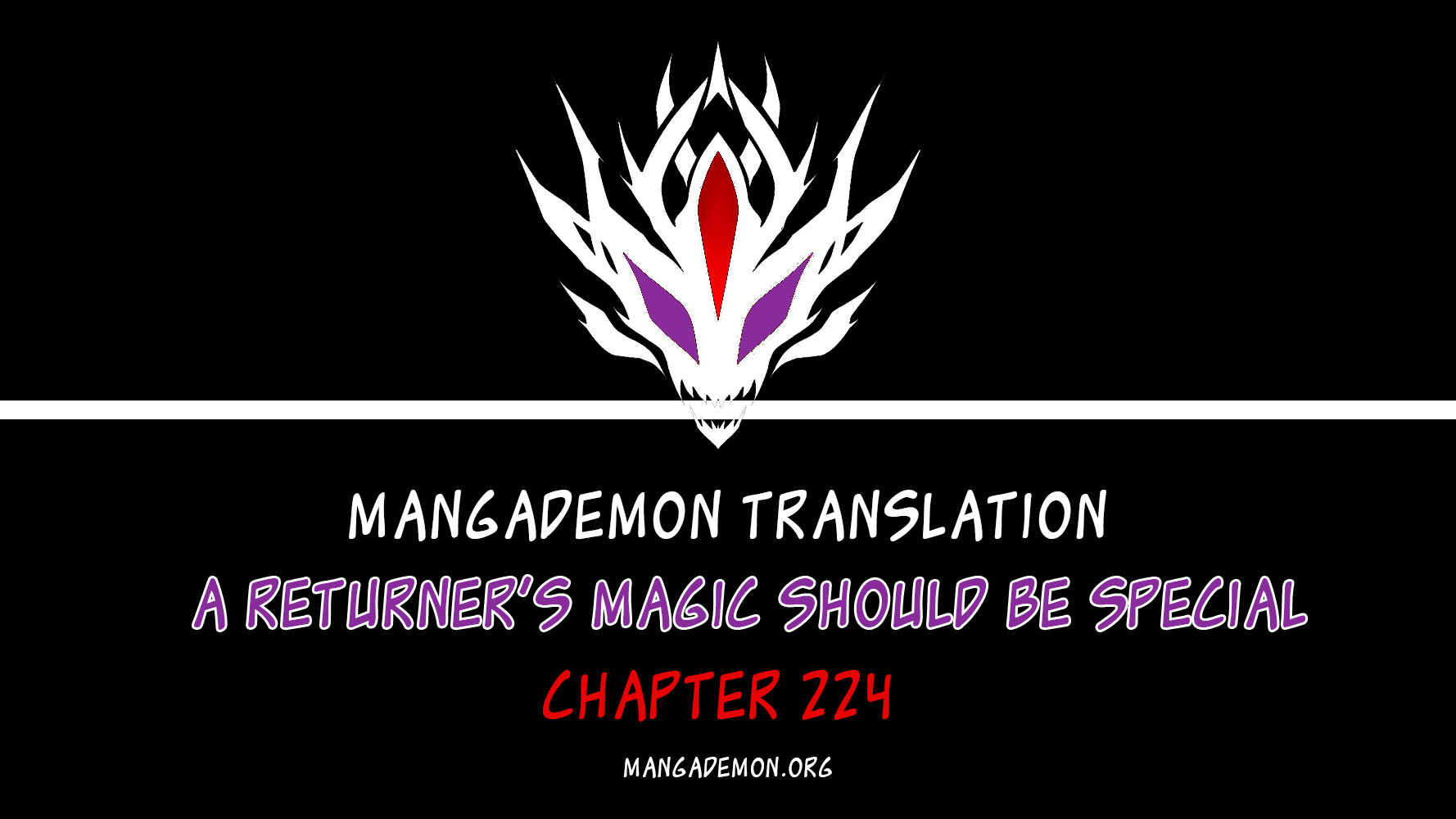 A Returner's Magic Should Be Special Chapter 224.5 - Picture 1