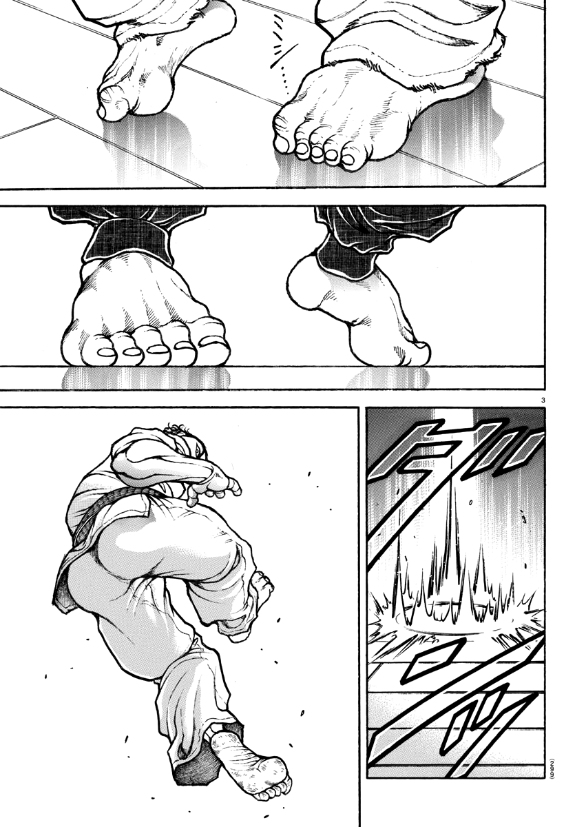 Baki-Dou (2018) Chapter 149: The Martial Arts World's Sense Of Real Fights - Picture 3