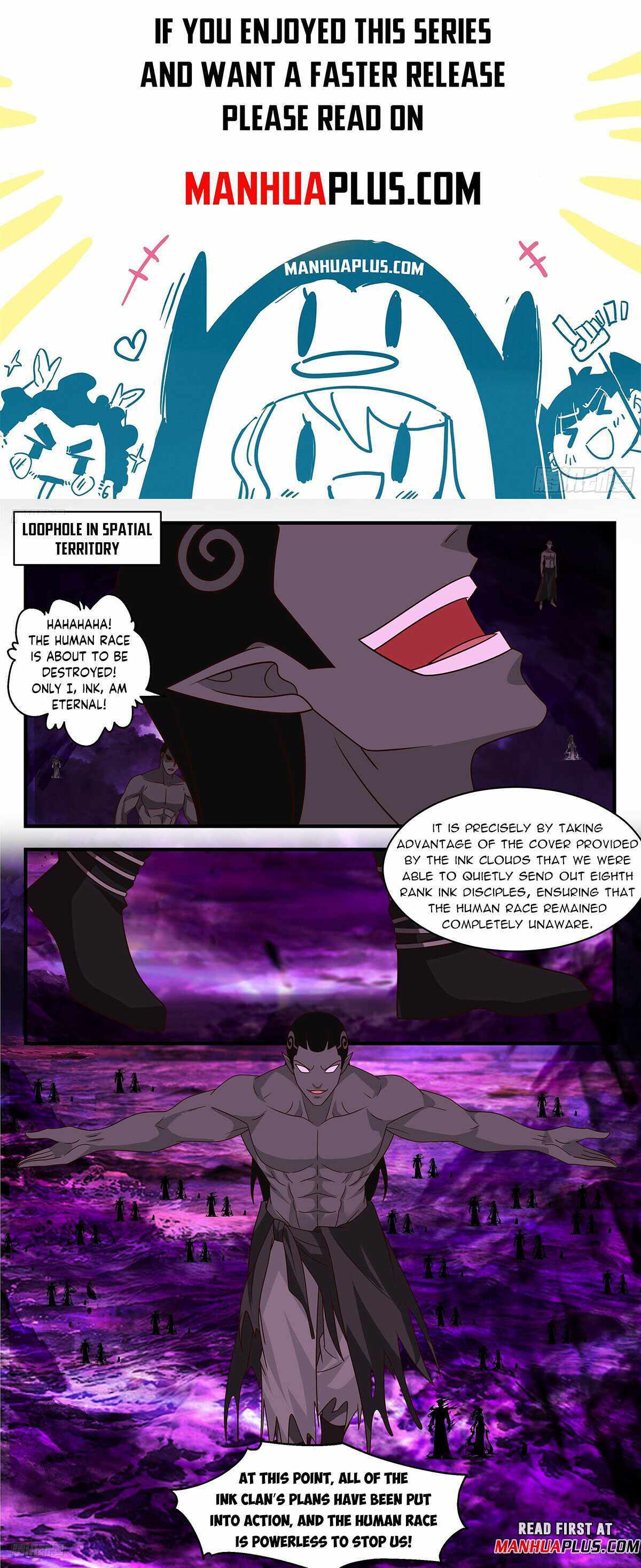 Martial Peak Chapter 3324 - Picture 2
