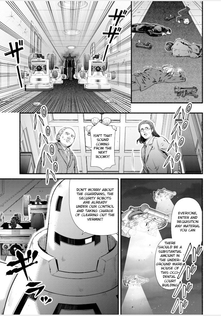 Rockman-San Chapter 25 - Picture 3