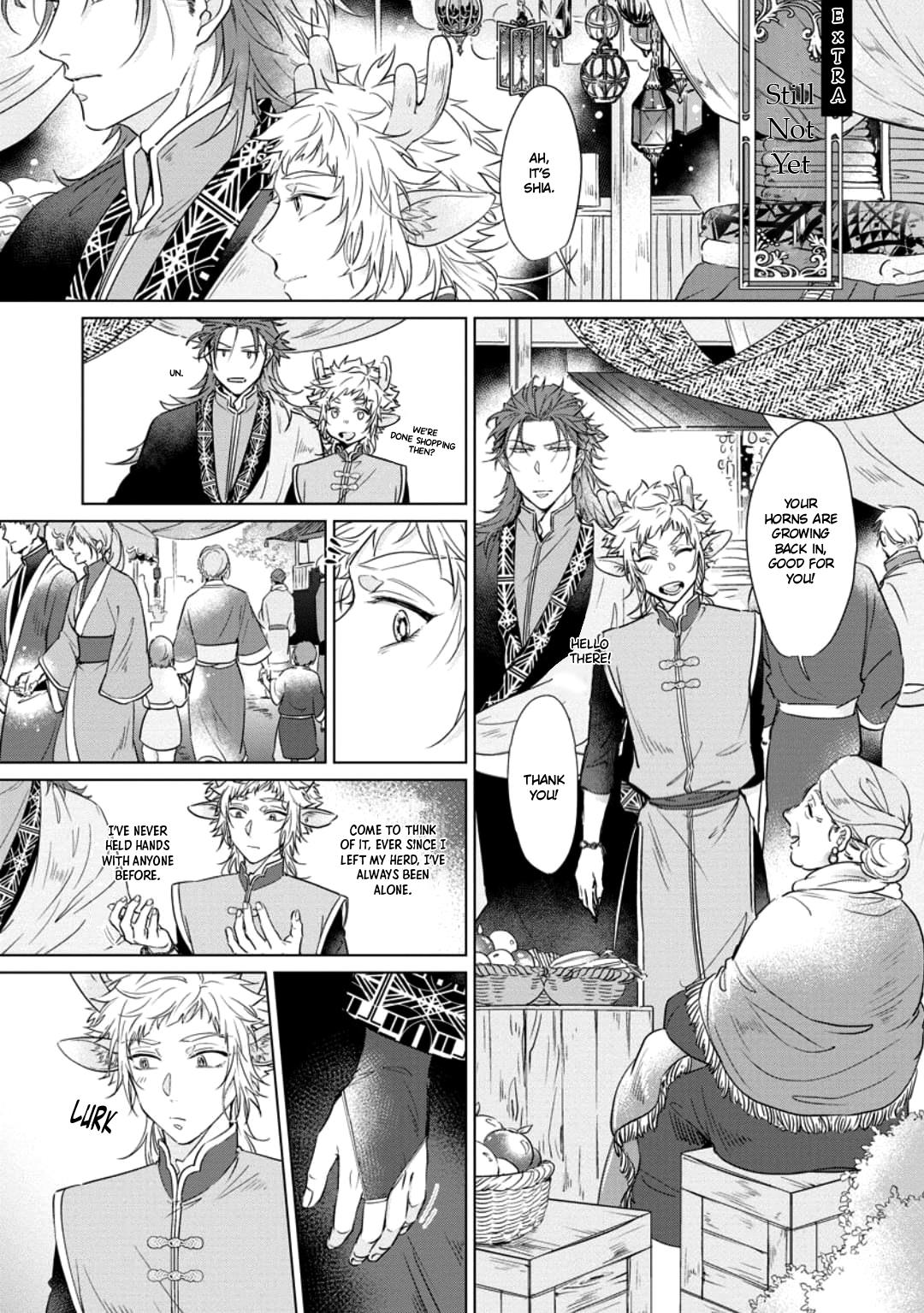 Hakuran No Kemono - Page 2