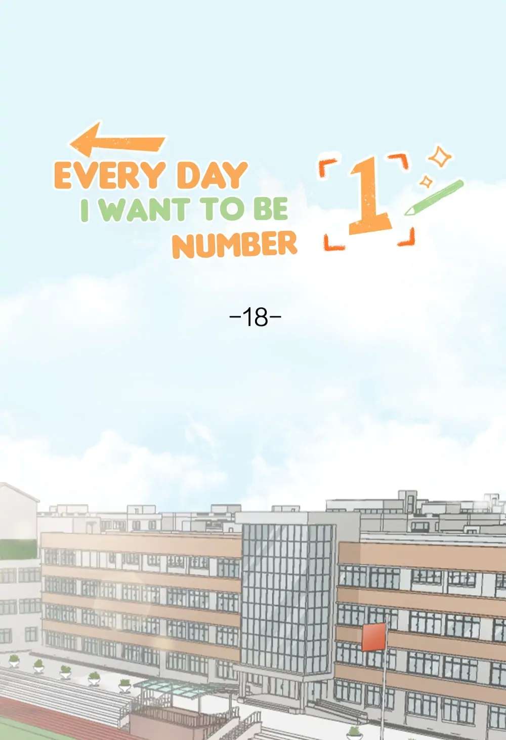 Every Day I Want To Be Number 1 - Page 2