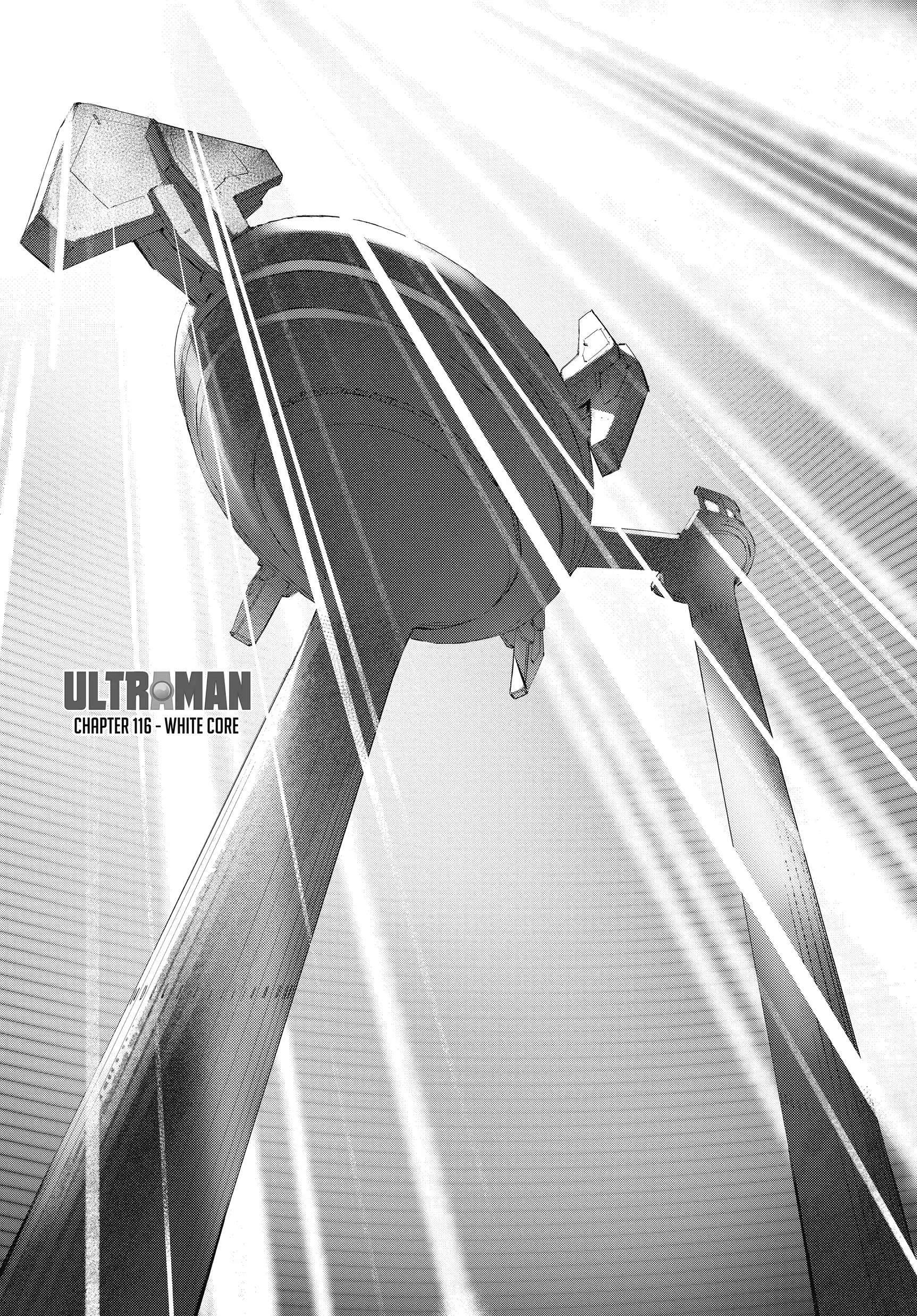 Ultraman Chapter 116 - Picture 1