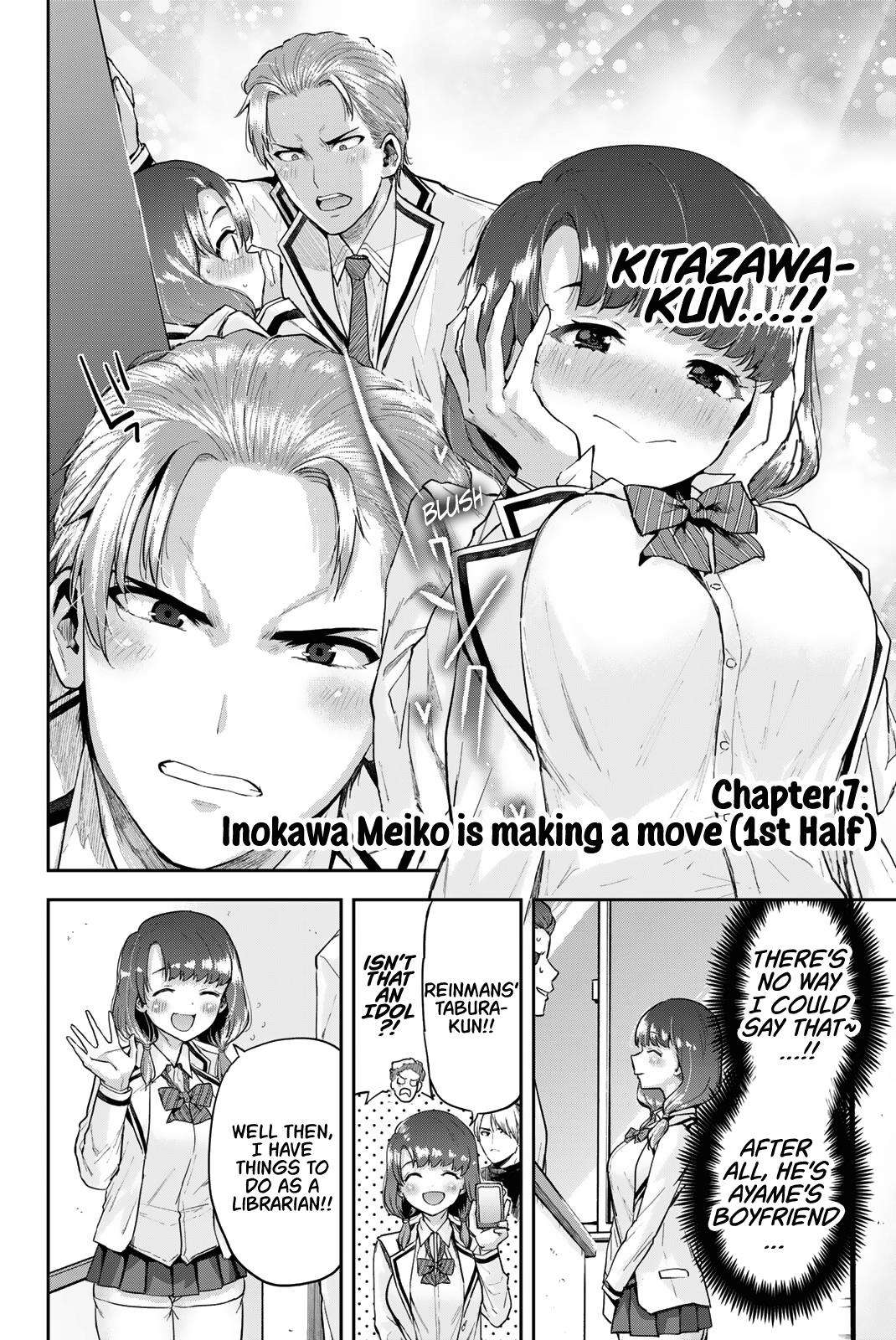 Kitazawa-Kun Wa A Class - Page 2