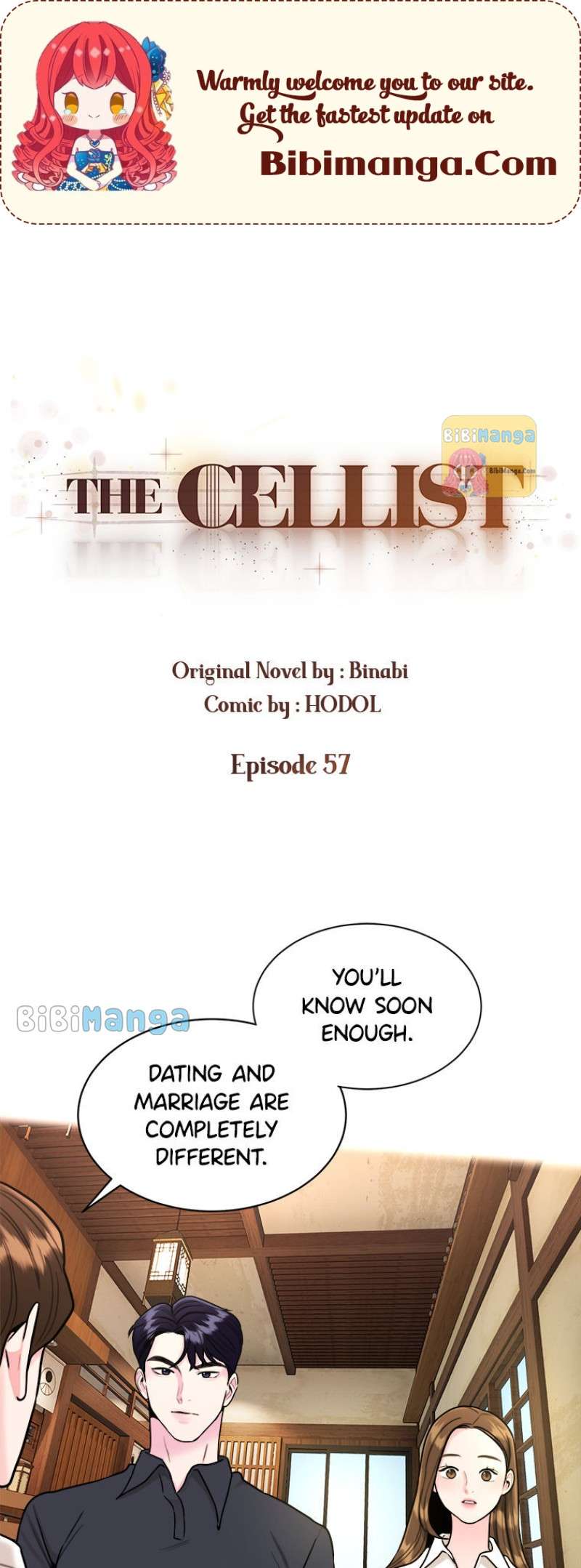 The Cellist Chapter 57 - Picture 2