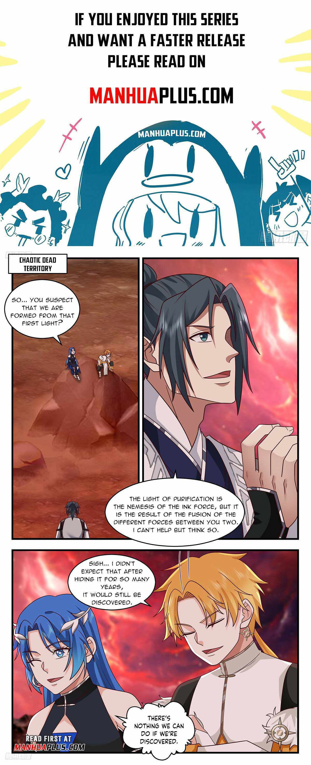 Martial Peak Chapter 3328 - Picture 1