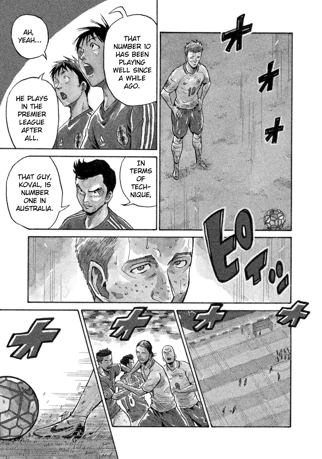Giant Killing Vol.52 Chapter 514 - Picture 3