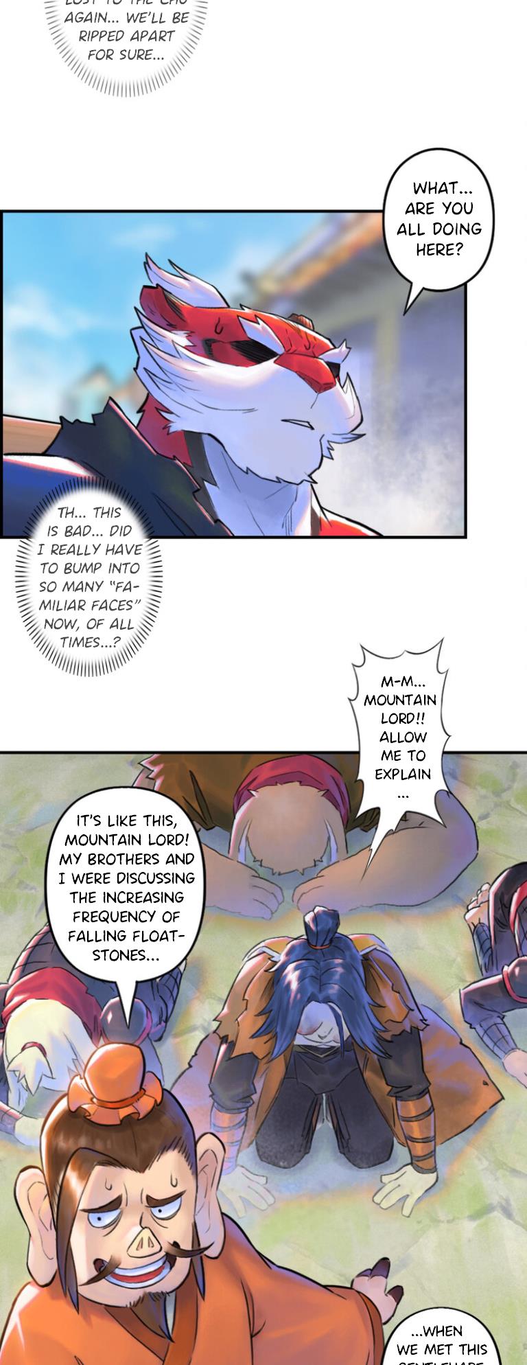 Zodiac: Twelve Souls Chapter 50: Each Doing Their Part (3) - Picture 2