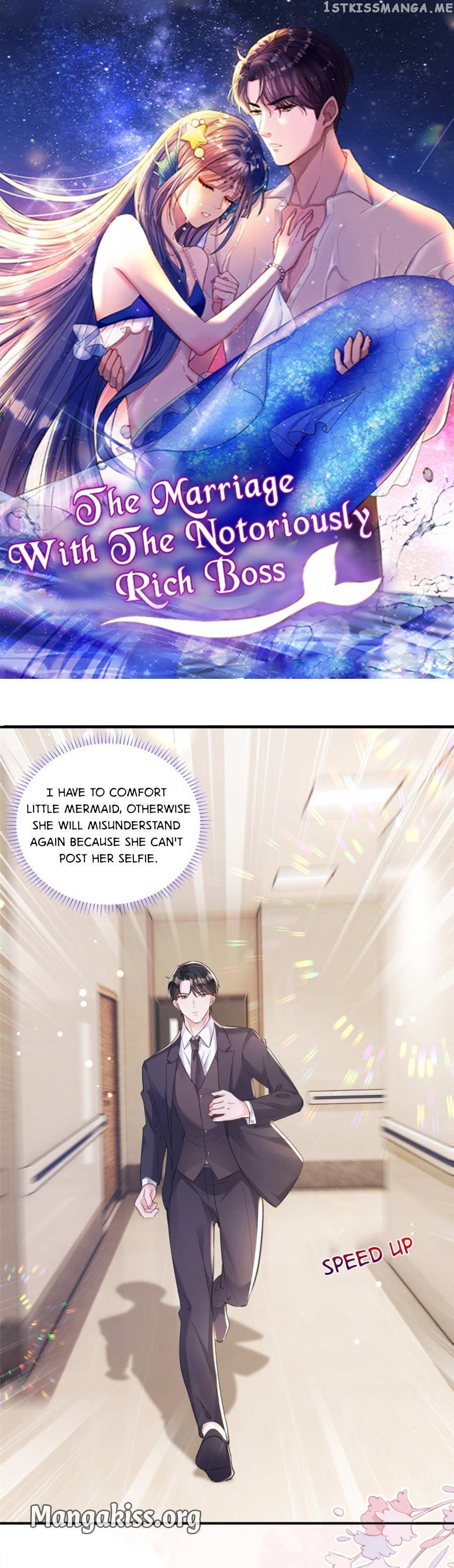 I Was Rocked To The World’S Richest Man In A Matchmaking Office - Page 2