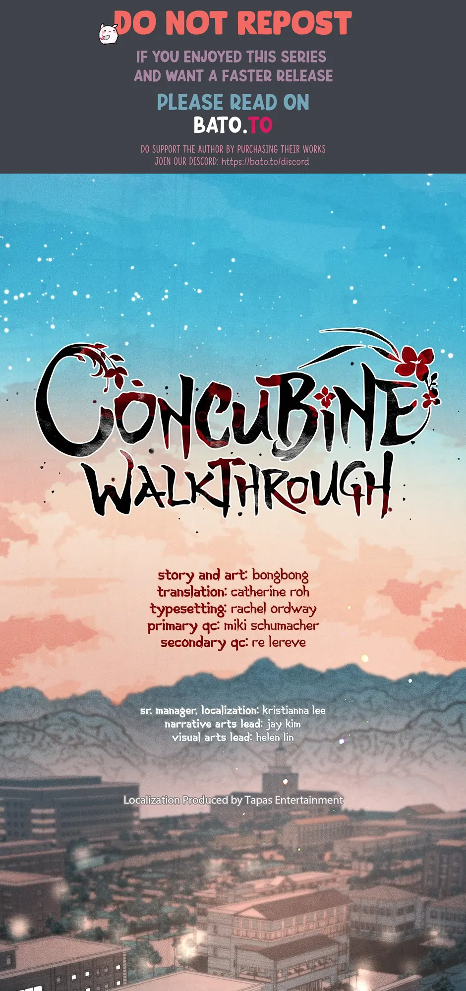 Concubine Walkthrough Chapter 130 - Picture 3