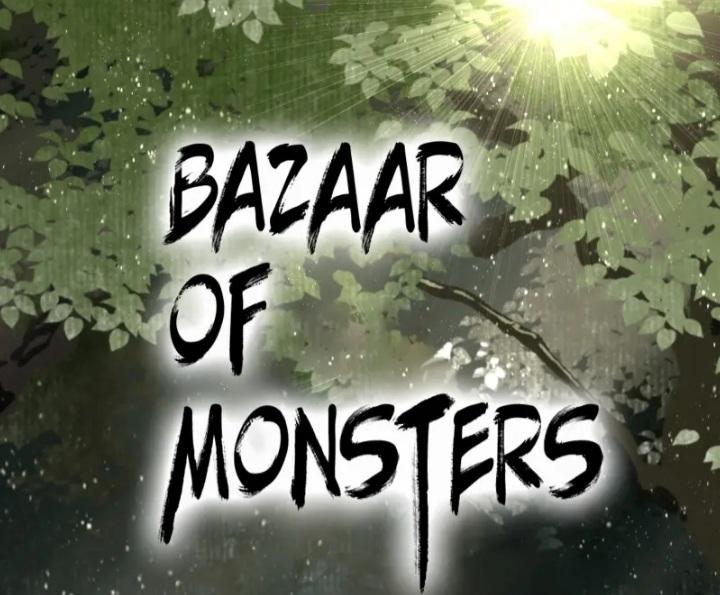 Bazaar Of Monsters Chapter 49 - Picture 1