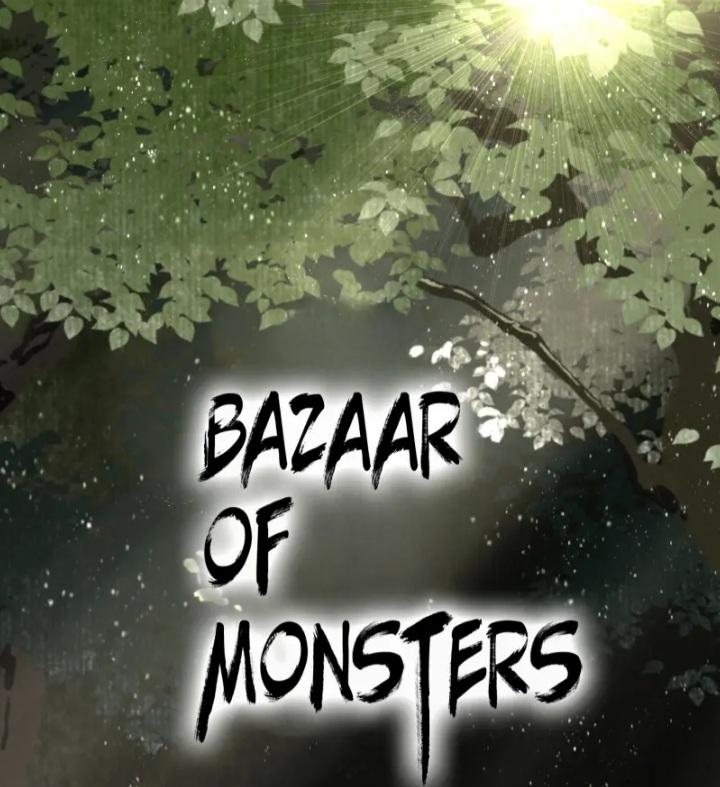 Bazaar Of Monsters - Page 2
