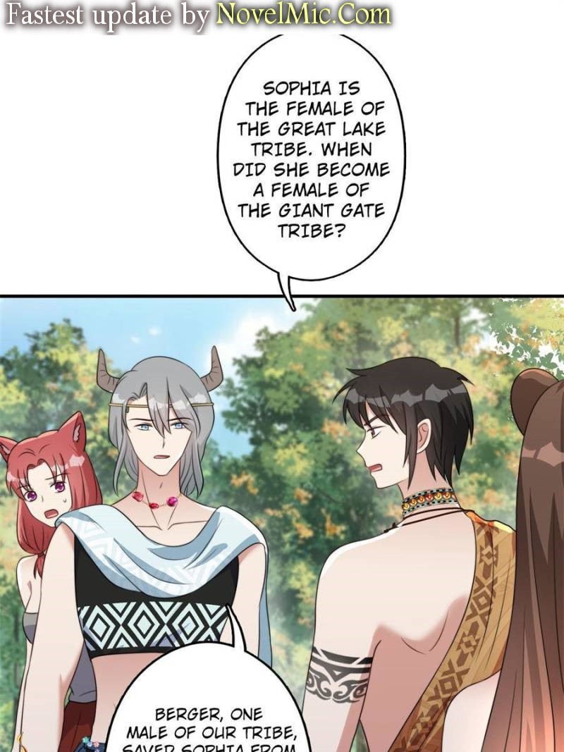 I Became The Beastman’S Wife Chapter 98 - Picture 3