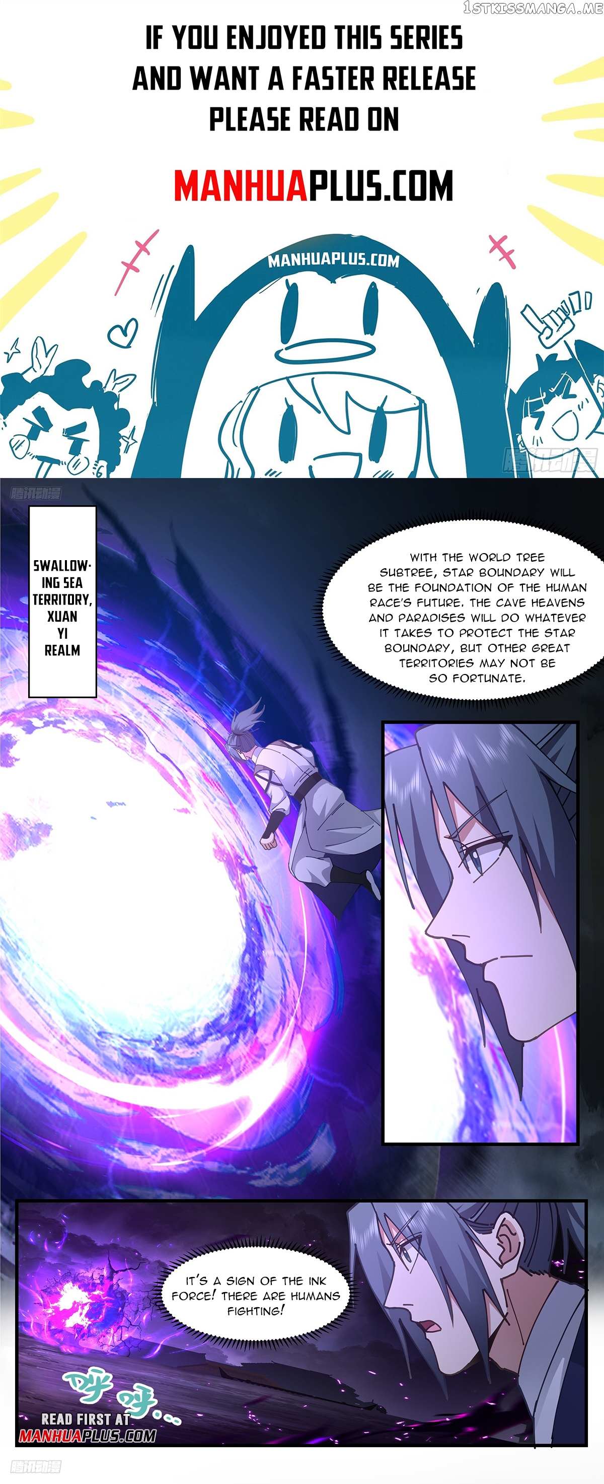 Martial Peak Chapter 3329 - Picture 1