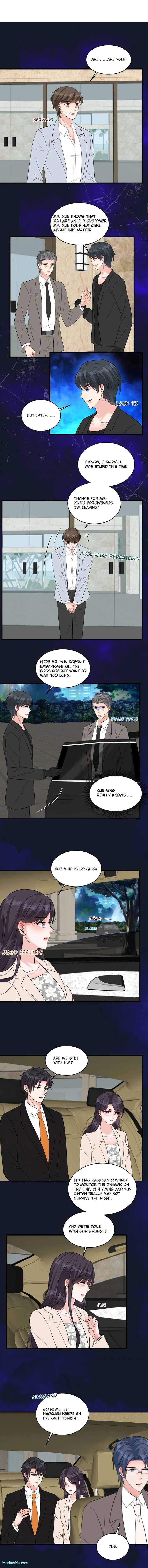 Rebirth Meeting: For You And My Exclusive Lovers Chapter 267 - Picture 1