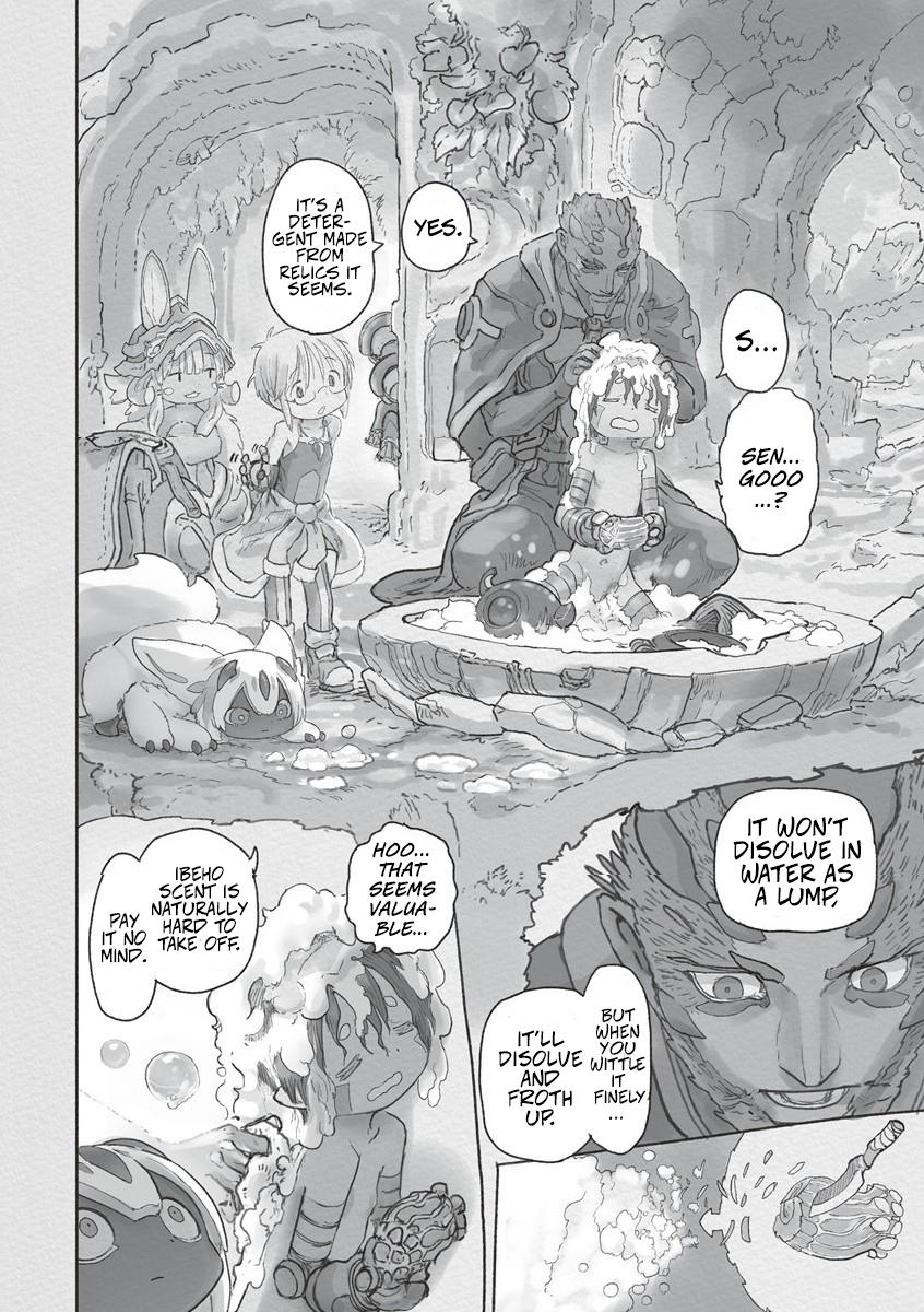 Made In Abyss Chapter 65: In The Middle - Picture 2