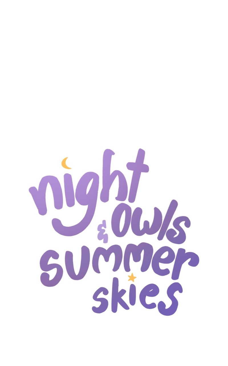 Night Owls & Summer Skies - Page 2