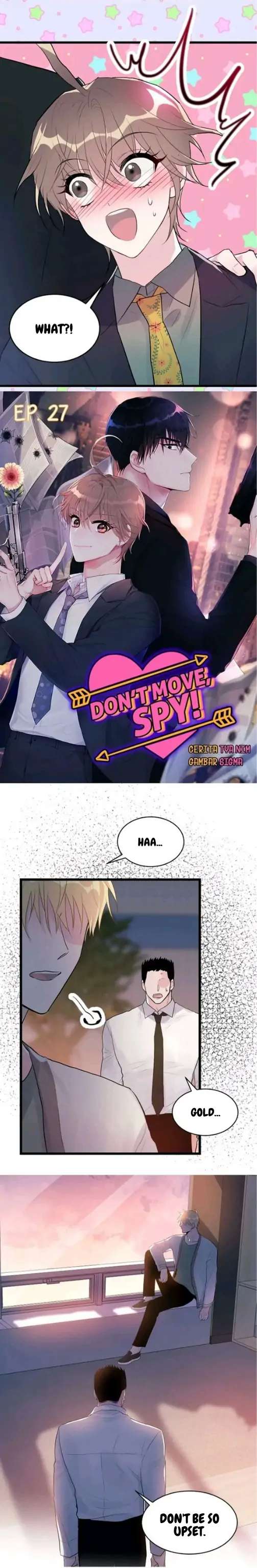 Don’T Move, Spy! - Page 4