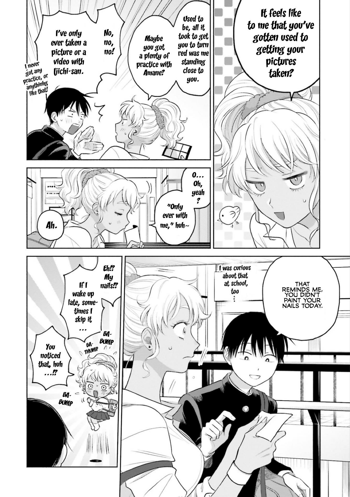 Gal Can’T Be Kind To Otaku!? Vol.2 Chapter 9.3 - Picture 2