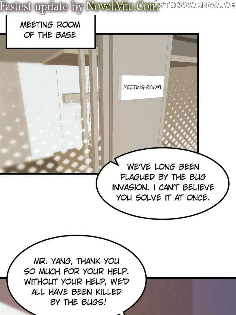 Back To Rule Again Chapter 312 - Picture 2