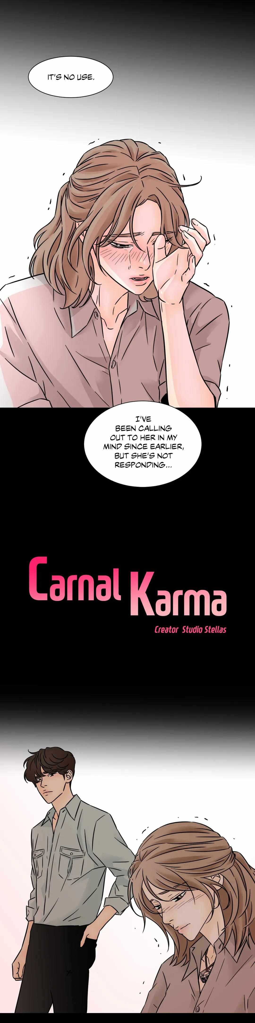 Carnal Karma Chapter 113 - Picture 2