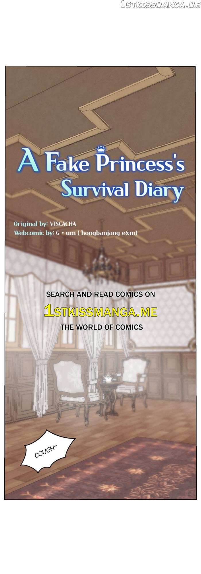 A Fake Princess’S Survival Diary Chapter 56 - Picture 2