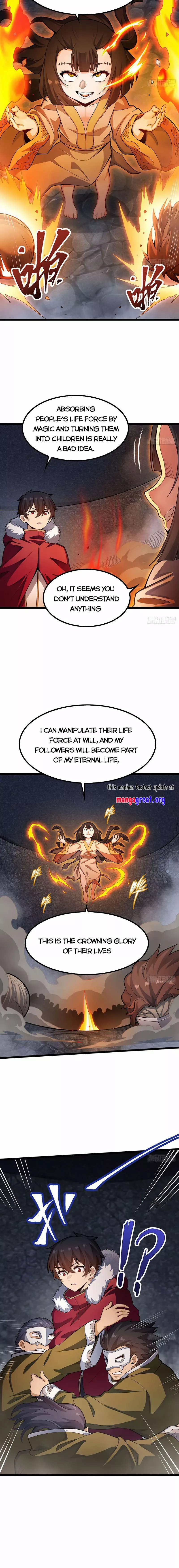 Infinite Apostles And Twelve War Girls Chapter 340 - Picture 3