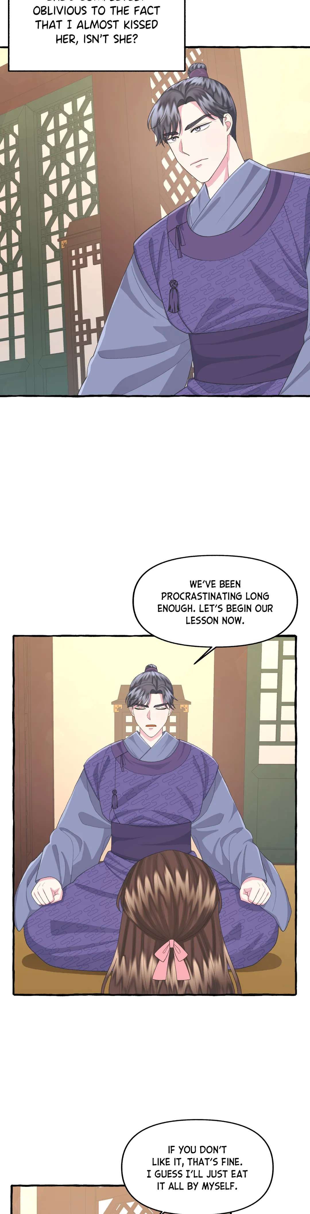 Cheer Up, Your Highness! Chapter 20 - Picture 3