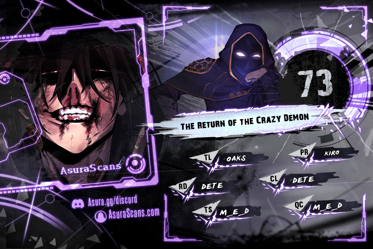 The Return Of The Crazy Demon Chapter 73 - Picture 1