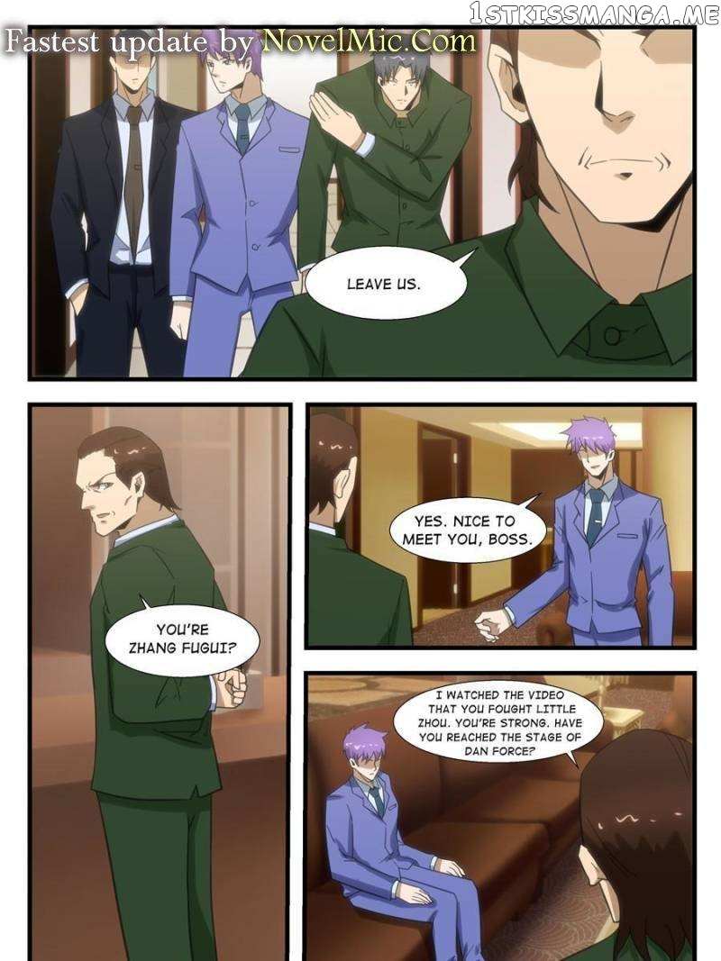 Master Of X-Ray Vision Chapter 296 - Picture 2