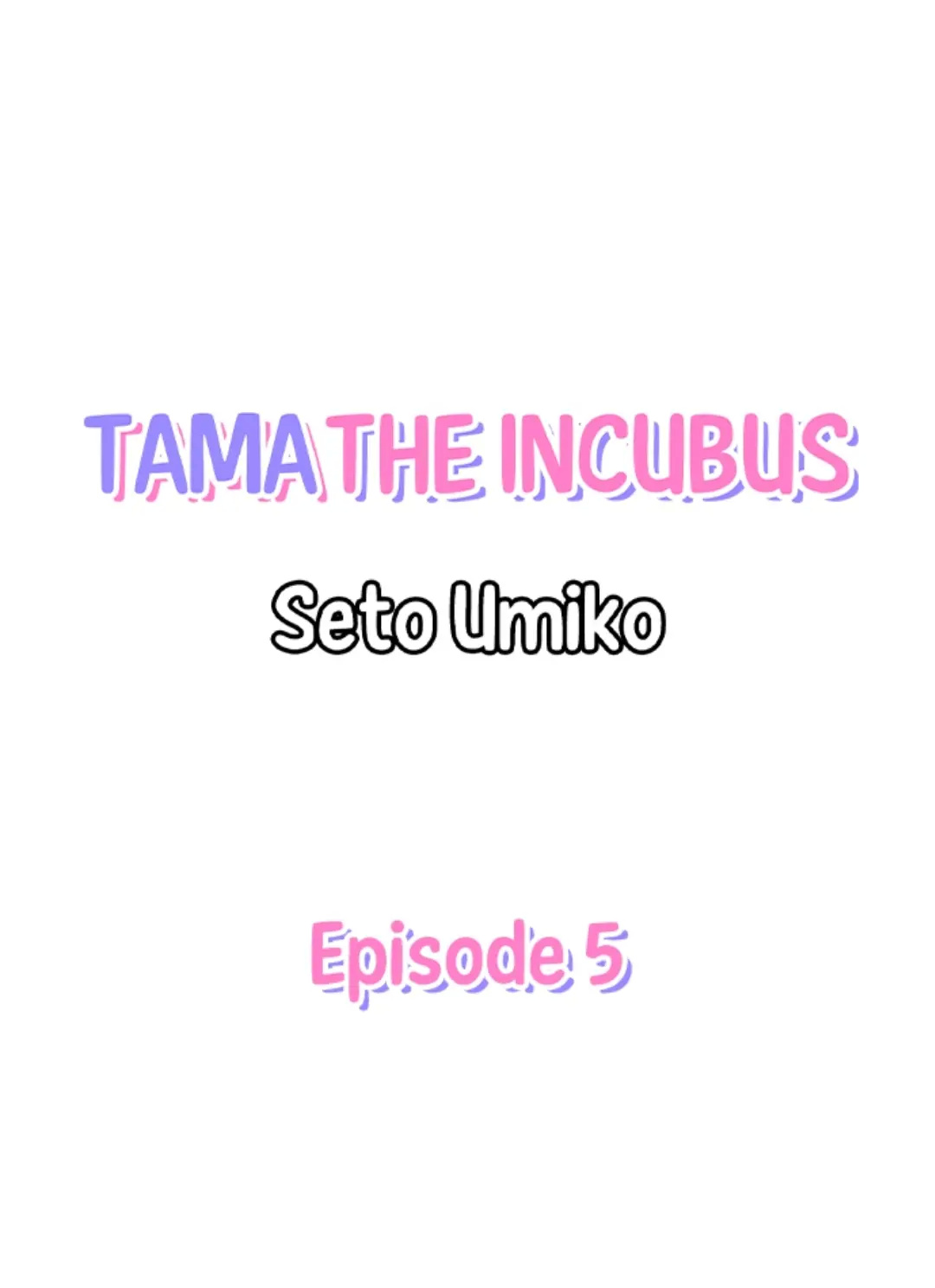 Tama The Incubus - Page 2