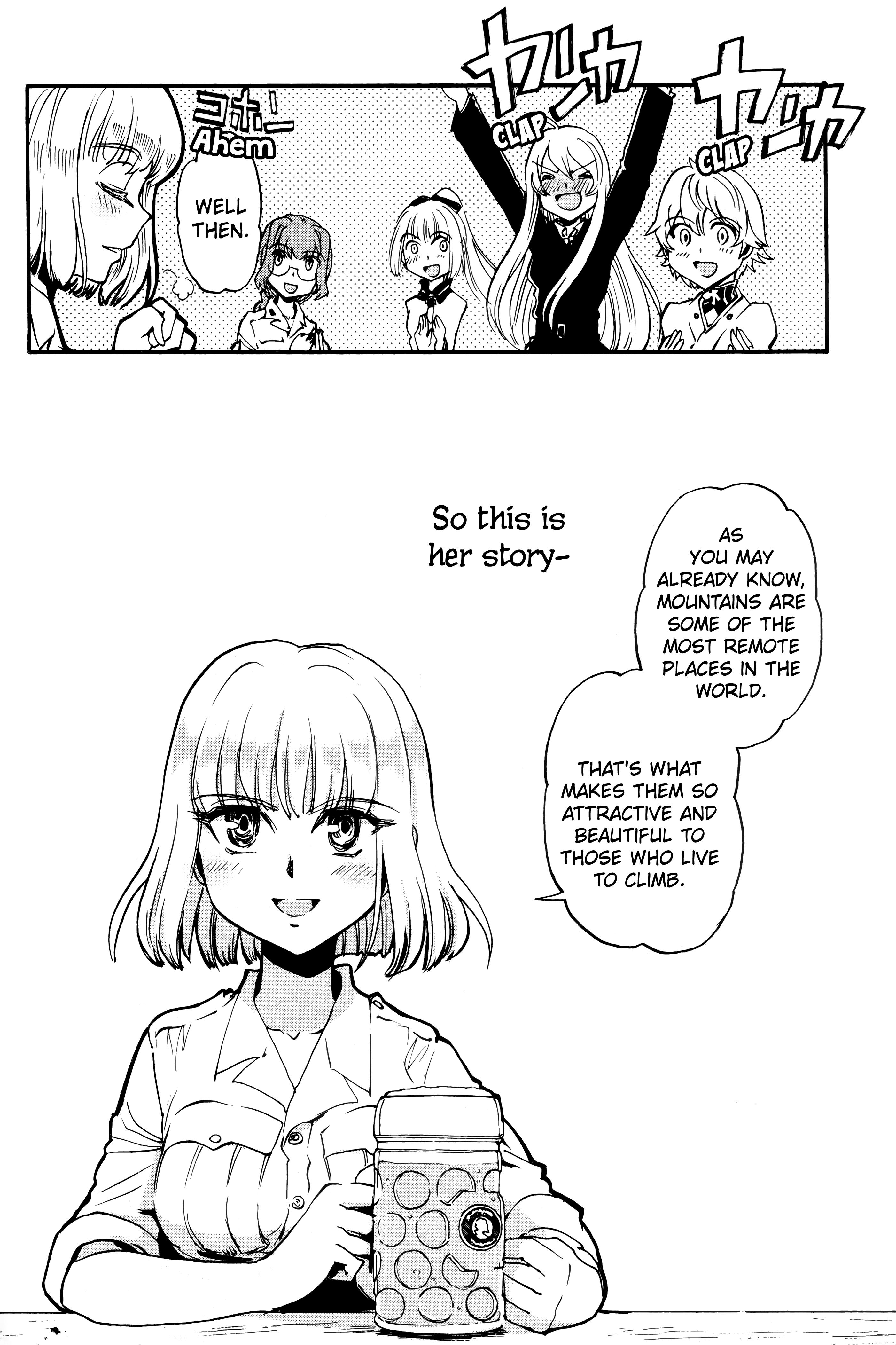Strike Witches - The Witches Of Andorra - Page 2